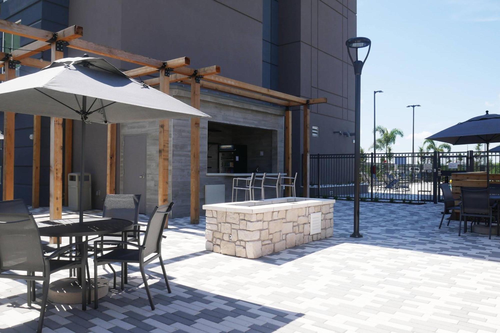 Fairfield Inn & Suites By Marriott Melbourne Viera Town Center Exterior foto